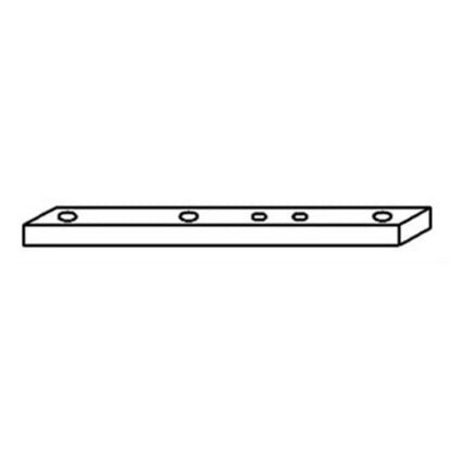 Drawbar for Kubota B2150 B8200 (1990–1999)