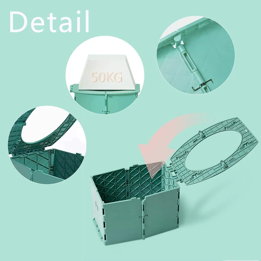 Portable Potty for Toddler (Travel)