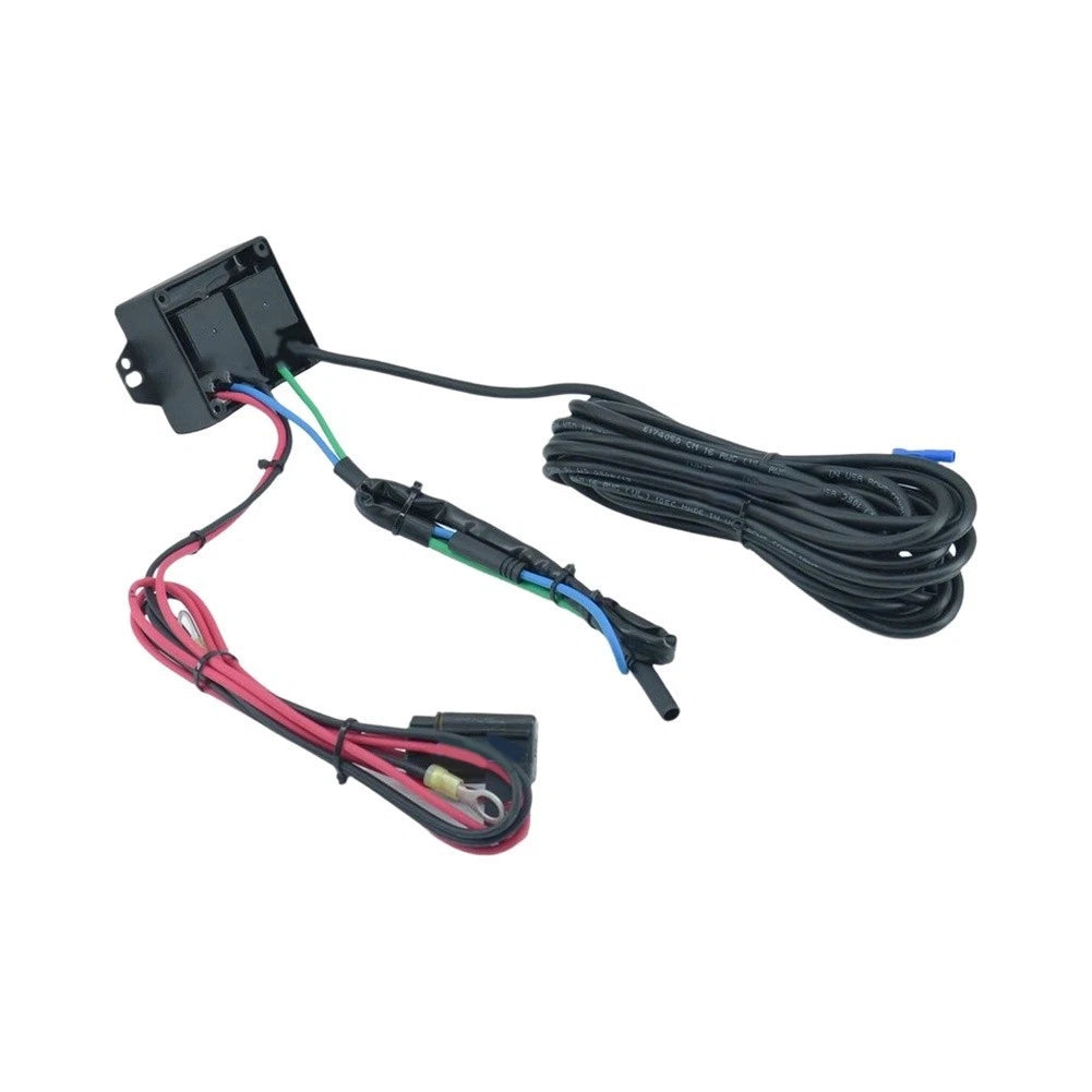 Hydraulic Trim Tab Switch Marine Electrical Harness (AHJRELAYKIT-2-DP)