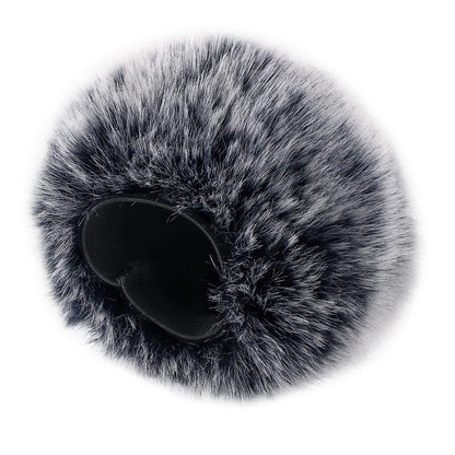 Microphone Furry Windscreen Muff for Blue Yeti