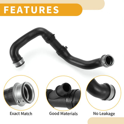 Radiator Hose for Mercedes-Benz C350, GLK350 (2010–2015)