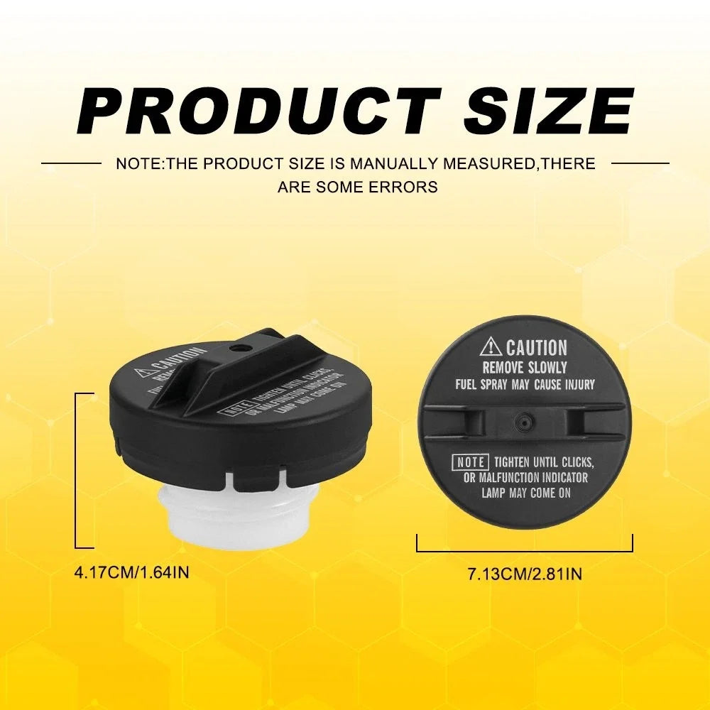 Fuel Tank Gas Cap for Toyota Avalon Camry Tacoma Corolla Lexus E