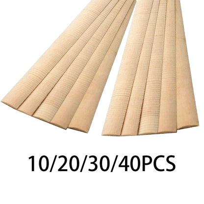 Guitar Ukulele Strip Spruce Back Joint Reinforcement (18.5")