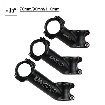 Aluminium Alloy Stem for MTB Road Mountain Bike (7°/17°/35°) 2960-130mm