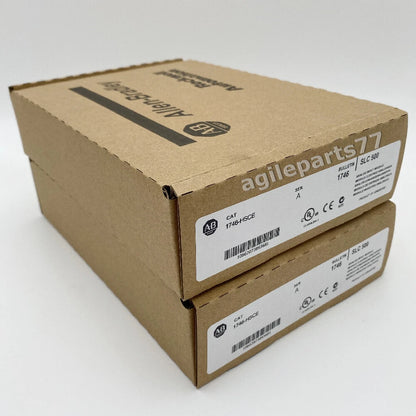 AB 1746-HSCE SLC 500 High Speed Input Module for PLC (Factory Sealed)