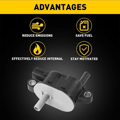 EVAP Vapor Canister Purge Solenoid Valve for Honda Accord Civic CR-V