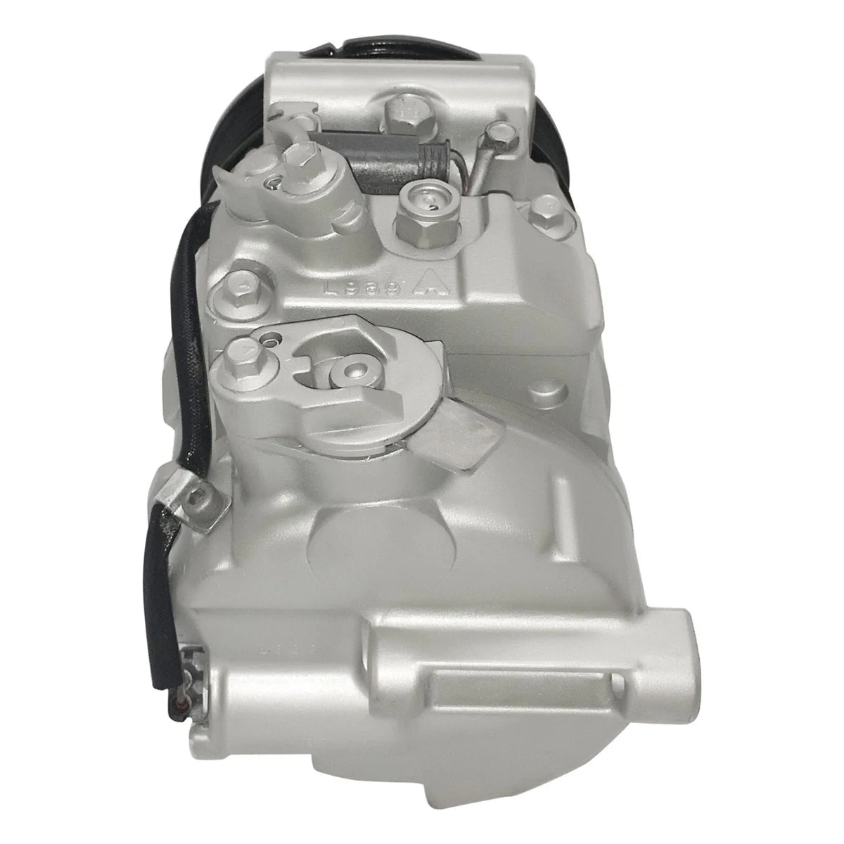 AC Compressor Kit AEG363 Replacement for Mercedes CLS500 4.7L (2014–2014)
