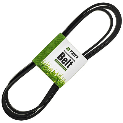 8TEN Drive Belt for Toro GrandStand Z Master Z300 (40-48 Inch) (114-0453)
