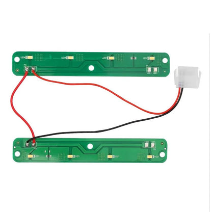 LED Module Light Kit for Whirlpool Refrigerator (W11043011, W10866538)