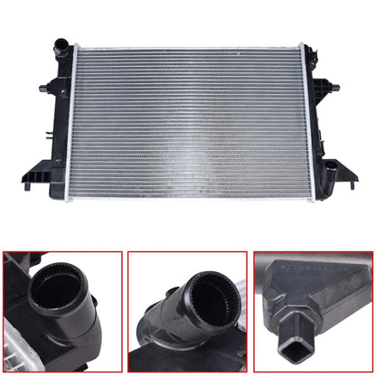 Cooling Radiator for Hyundai Elantra 2.0L (2021–2023) 25310AA000, 25310-AA000