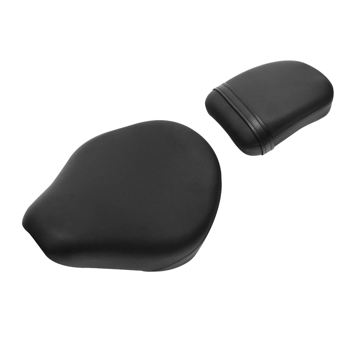 Black Driver & Passenger Seats for Honda Rebel CMX300 (2017–2024)