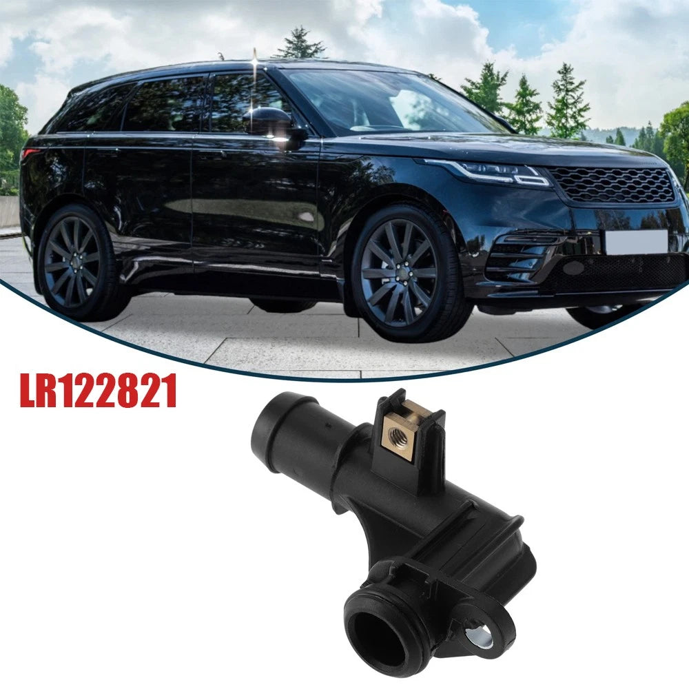 Water Outlet Pipe for Discovery 5, Jaguar F-PACE, F-TYPE, XE, XF, Range Rover Sport