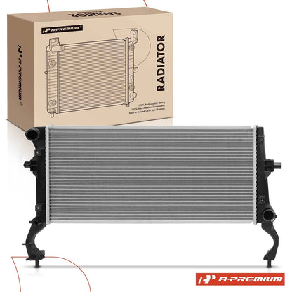 Radiator for Hyundai Kona (2018–2021) 25310J9000, PL813649, RAD13828