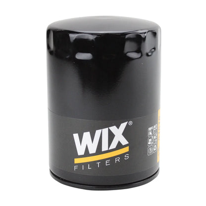WIX Engine Oil Filter 51515 for Chrysler Dodge Ford Jeep Lincoln Mazda Mercury (1990–2023)
