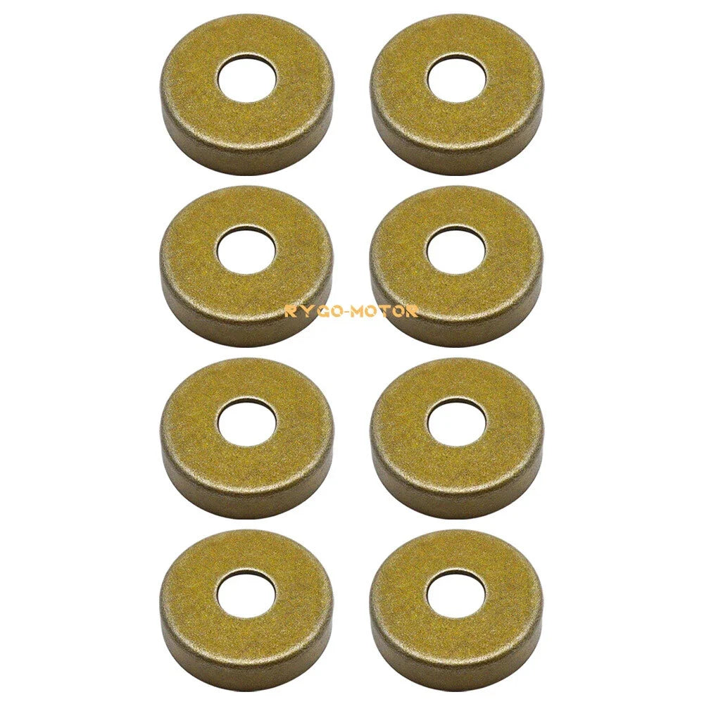 8x A Arm Dust Cover Seal Caps Kit for Yamaha YFM125G Grizzly 125 (2004–2013)