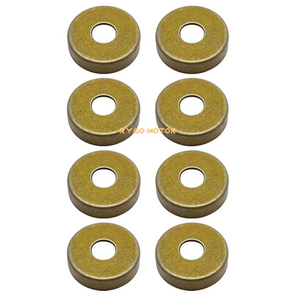 8x A Arm Dust Cover Seal Caps Kit for Yamaha YFM125G Grizzly 125 (2004–2013)