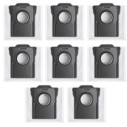 Set of 6 Dust Bags for Dreame Mova V30 Pro Robot Vacuum
