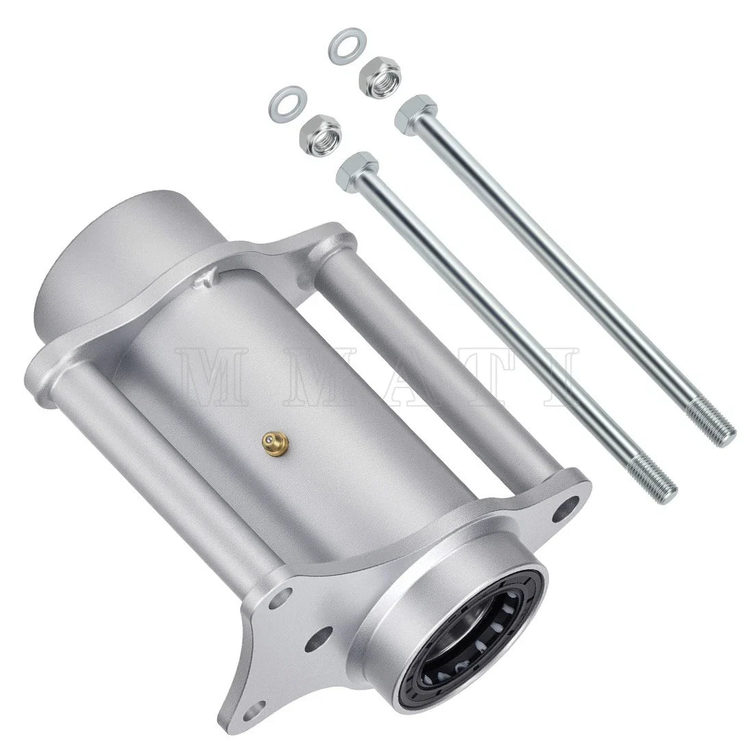 Rear Axle Bearing Housing Carrier Hub & Bolts Kit for Yamaha YFS200 Blaster (1988–2006)