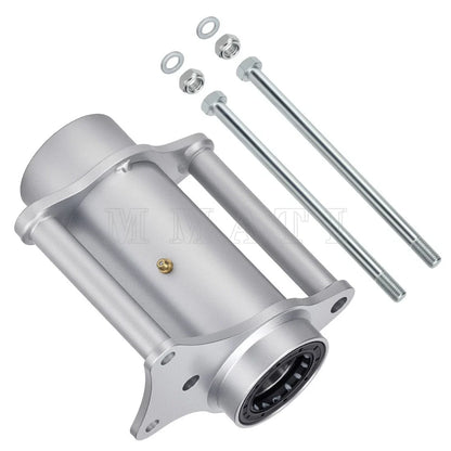 Rear Axle Bearing Housing Carrier Hub & Bolts Kit for Yamaha YFS200 Blaster (1988–2006)