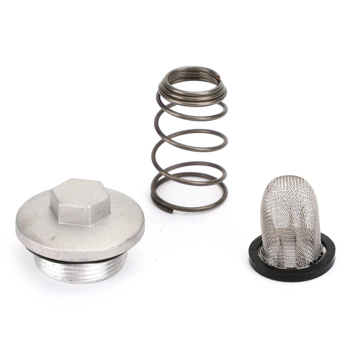 Oil Drain Plug Filter Set for GY6 50CC 125CC 150CC Scooter Moped