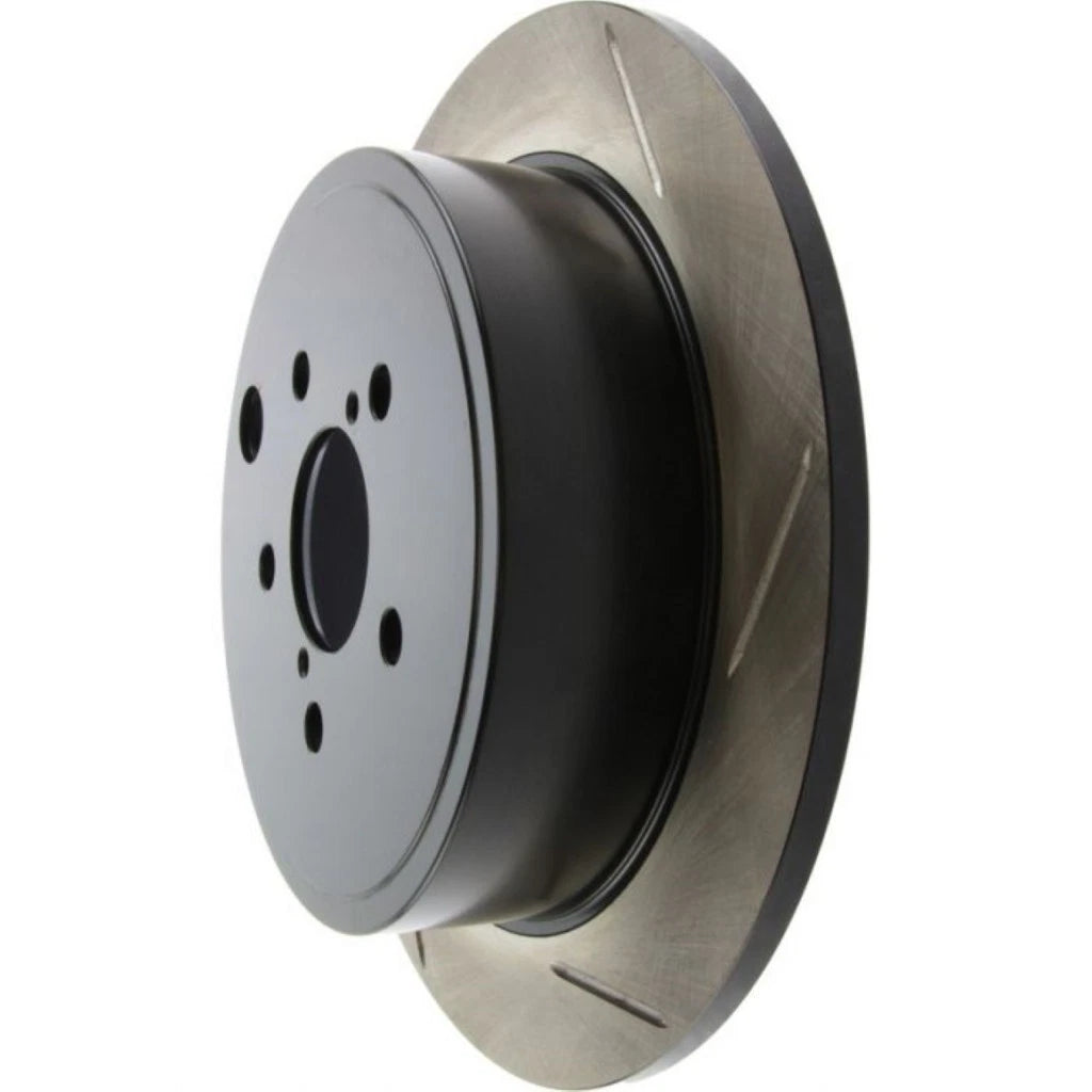 StopTech Slotted Brake Rotors for Subaru Forester (2009–2013) - Rear Driver Side TLX-sto126.47029SL-CL360A72