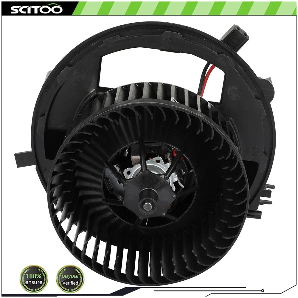 A/C Heater Blower Motor for Volkswagen Golf, Audi A3 (2015–2021)