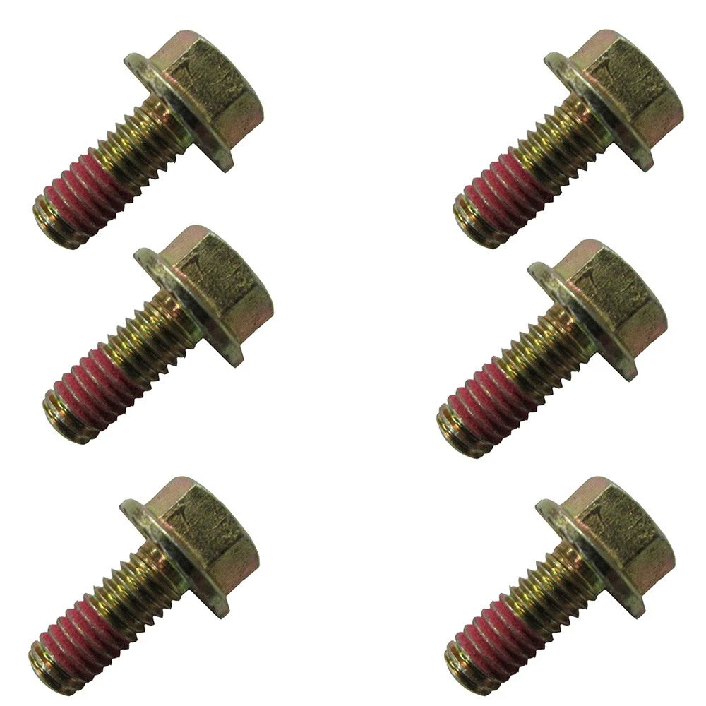 6X Disc Mower Blade Bolt for Challenger