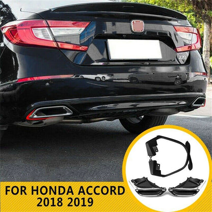 Exhaust Muffler Tail Pipe Tip for Honda Accord (2018–2020)