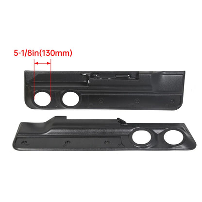 Lower Door Panel 2-Speaker for Monte Carlo Malibu El Camino Cutlass Regal (1978–1988)