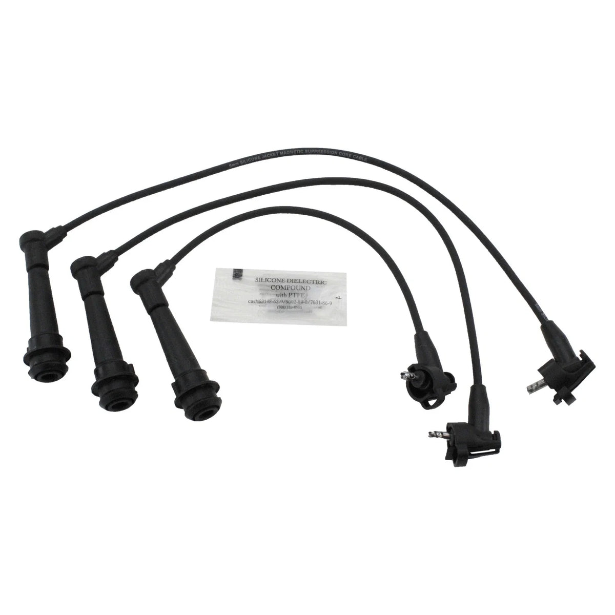 Ignition Wires for Lexus GS300 IS300 SC300 (1998–2005) 671-6181 Denso