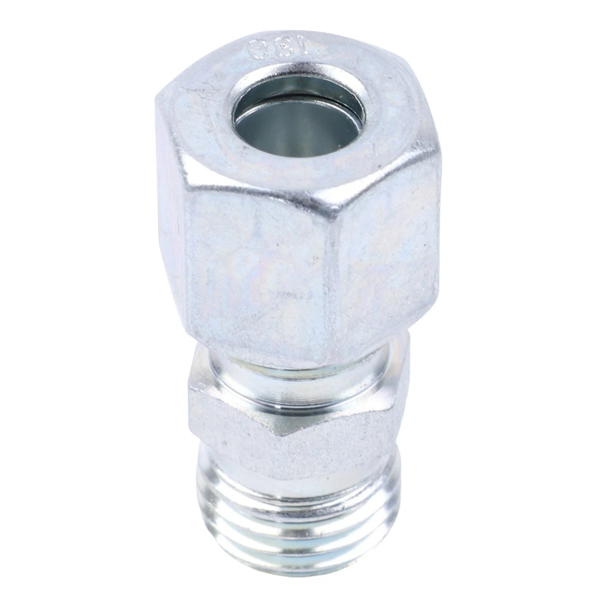 1X Hydraulic Flow Control Fitting for Mini Excavator USA