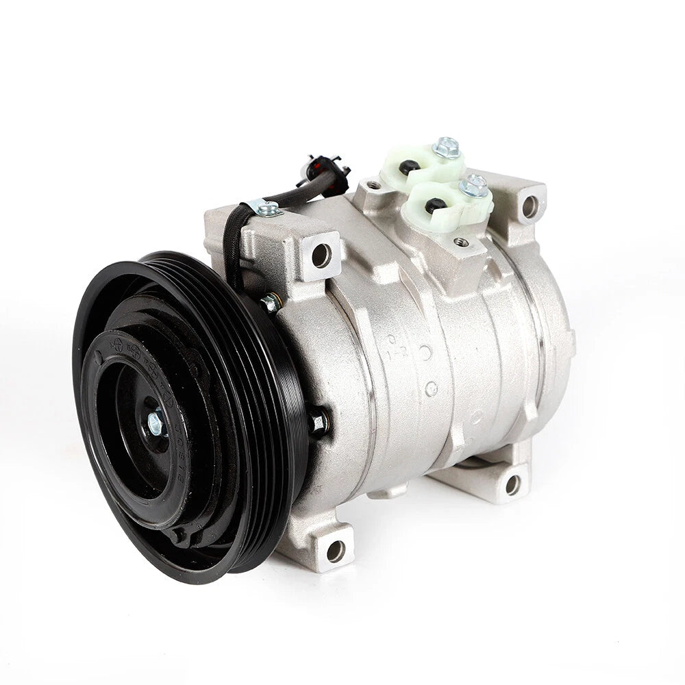 A/C Compressor w/ Clutch for Chrysler PT Cruiser (2001–2009) 10S15C, CO 27001C, 78387