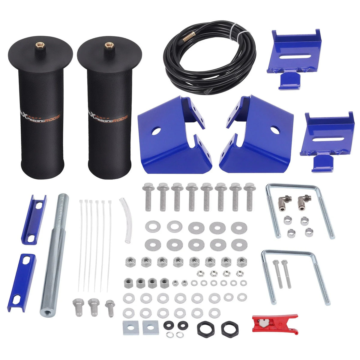 Air Suspension Spring Kit 2000lbs for Ford F-150 (1975–2003)