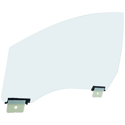 Set of 2 Door Glasses for Ford Fusion