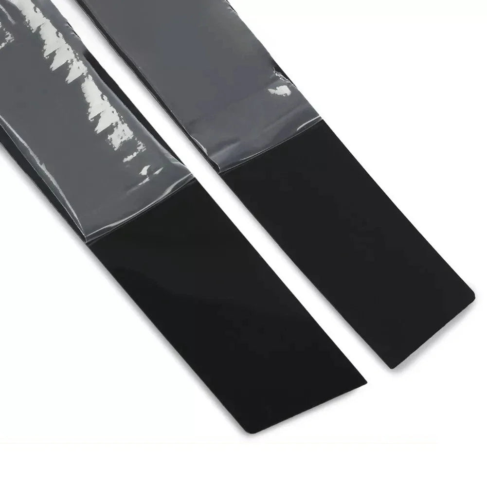 Car Door Window Trim Protectors for Honda Civic Sedan (2006–2011)