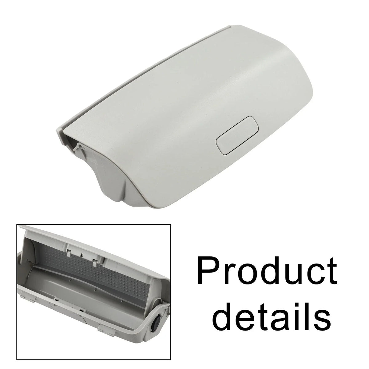 Storage Box for VW Golf, Tiguan, Skoda (ABS Case)