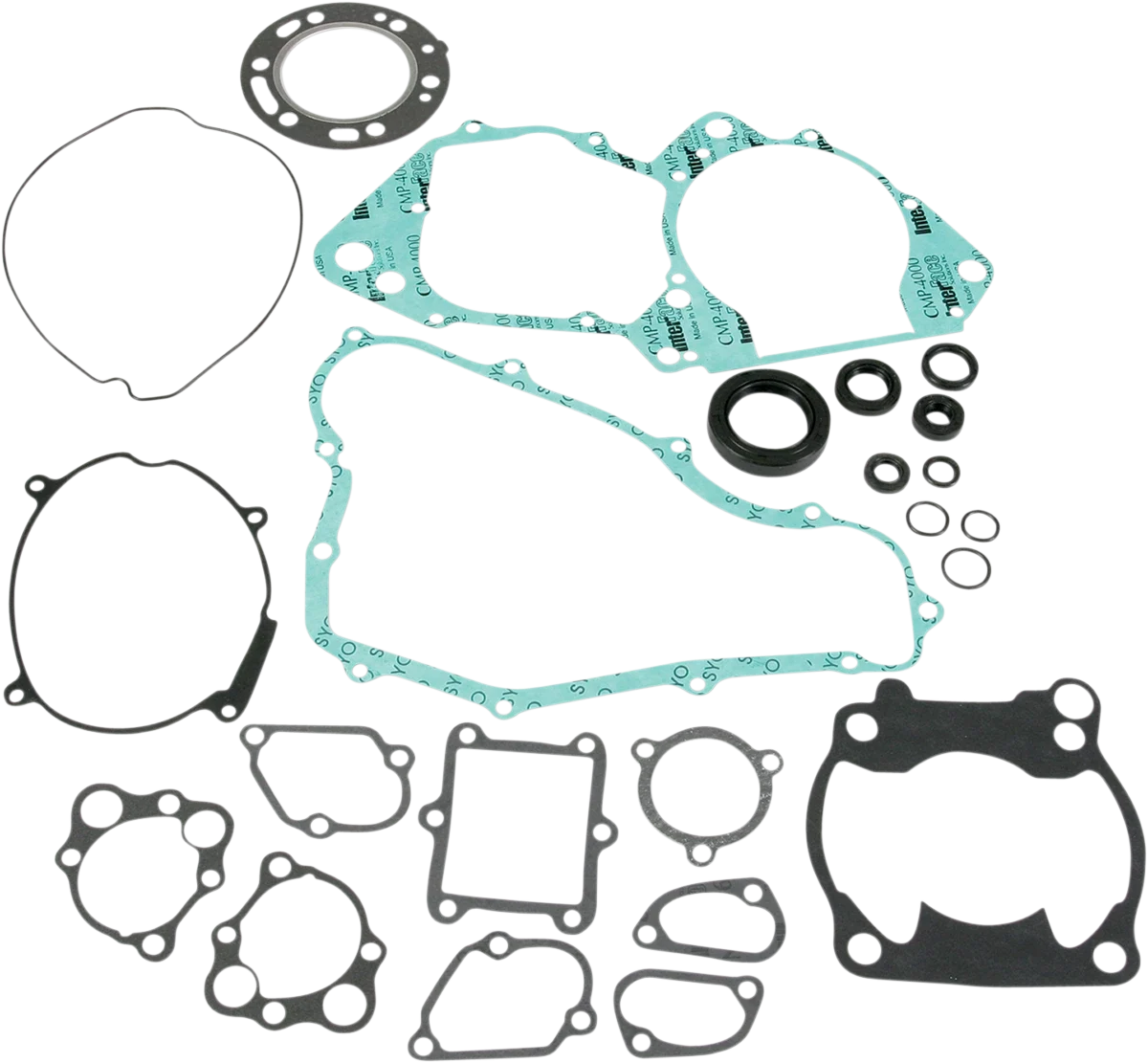 Motor Gasket Kit with Oil Seal for Honda (811257mse)