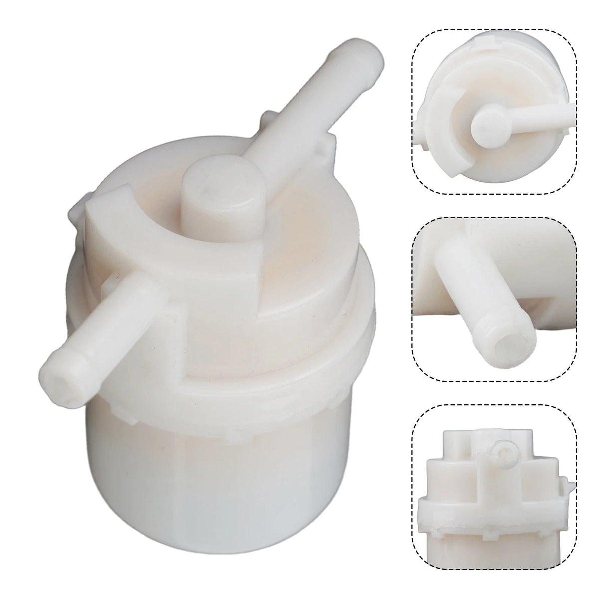 Fuel Filter PFB40163 for 9-37952 9-37952-10 Plastic Rubber