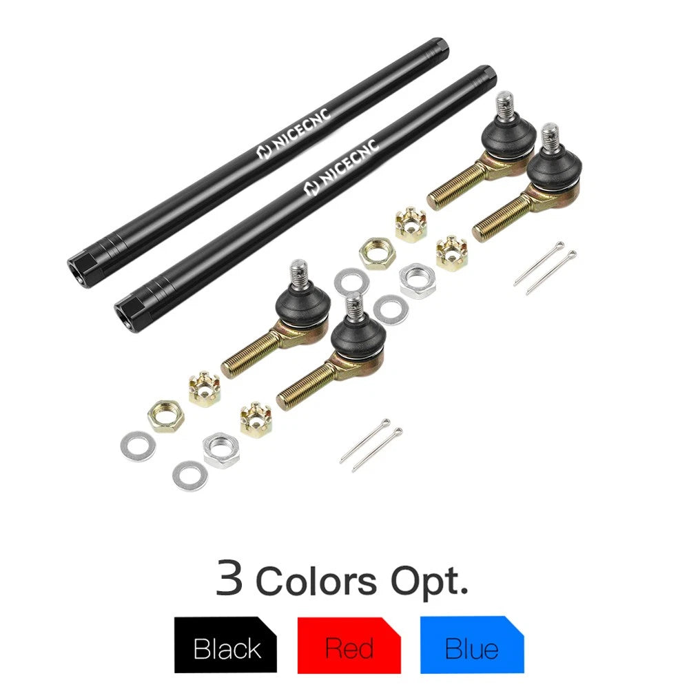 Tie Rods and Tie Rod Ends for Yamaha Raptor 700 YFM700R (2006–2026)