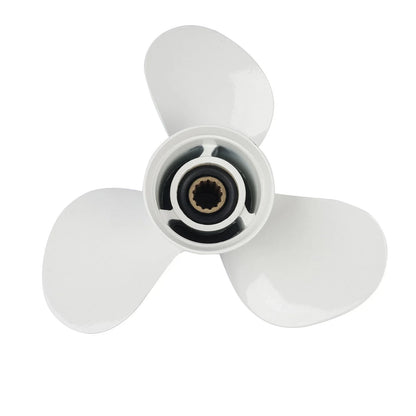 Aluminium Boat Propeller for Yamaha 25-60HP (Year Range Not Specified)