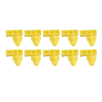 160PC Wheel Arch Trim Clips for Nissan Juke Murano X-Trail T31