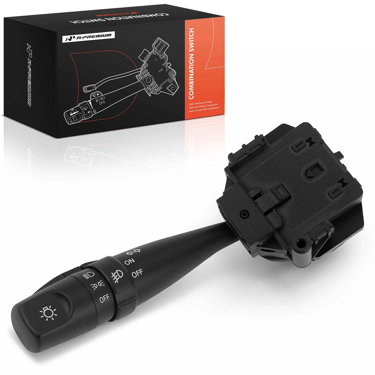 Turn Signal Switch for Hyundai Elantra (2007–2010) 93410-2H101