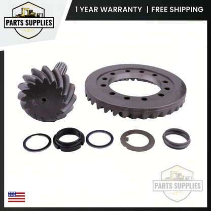 Ring & Pinion Gear Set for Case Series 2 580SL 580SM 580SM+