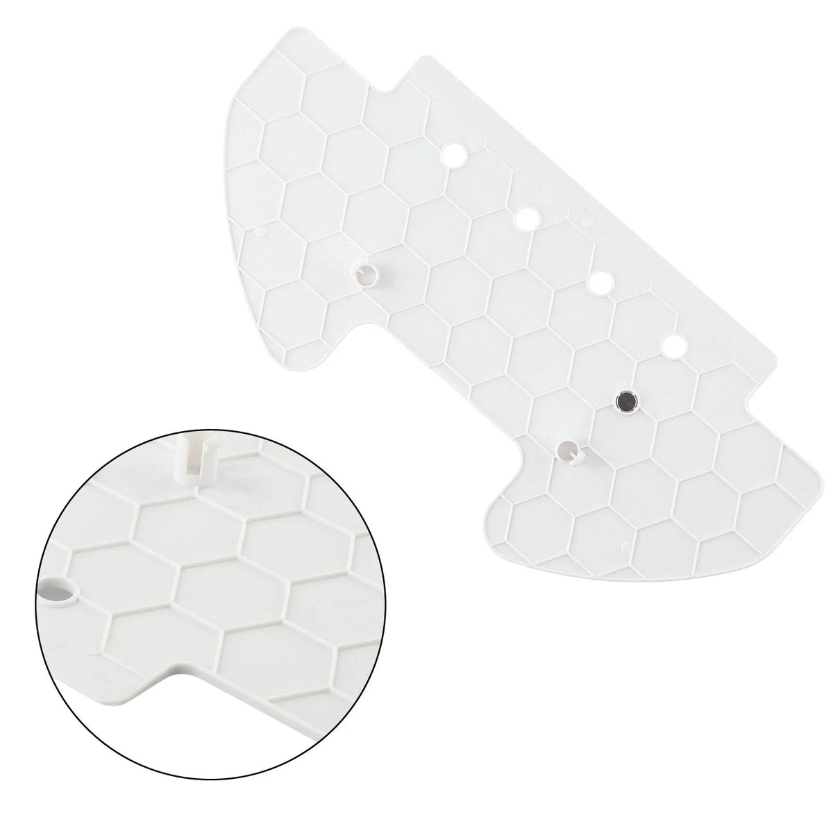 Mop Cloth Frame Board Holder for Samsung VR05R5050WK (2017–2023)