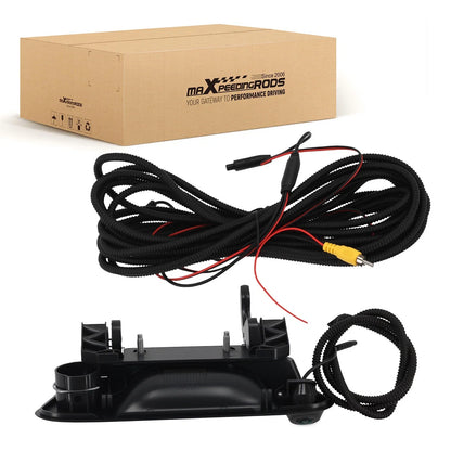 Backup Tailgate Handle Camera for Ford F150 F250 F350 (1997–2006) 7L3Z9943400AA