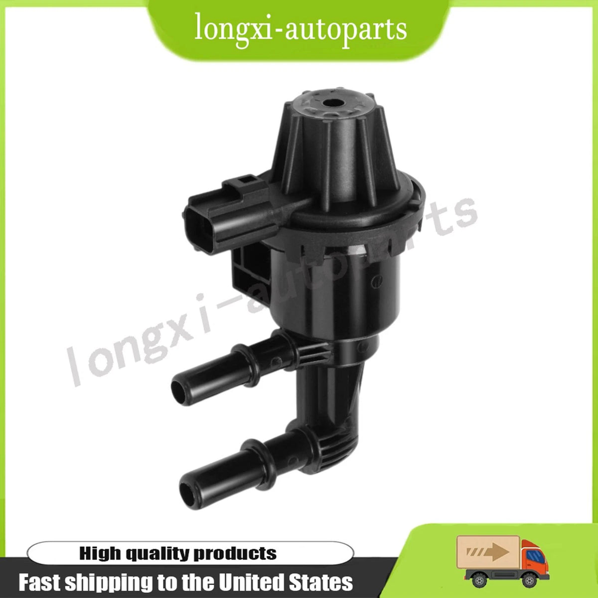 Vapor Canister Purge Valve for Ford Mustang (2007–2010)
