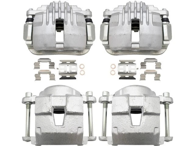 Brake Caliper Set for Isuzu Hombre (1998–2000) 24822SZPZ