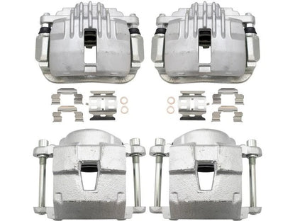 Brake Caliper Set for Isuzu Hombre (1998–2000) 24822SZPZ