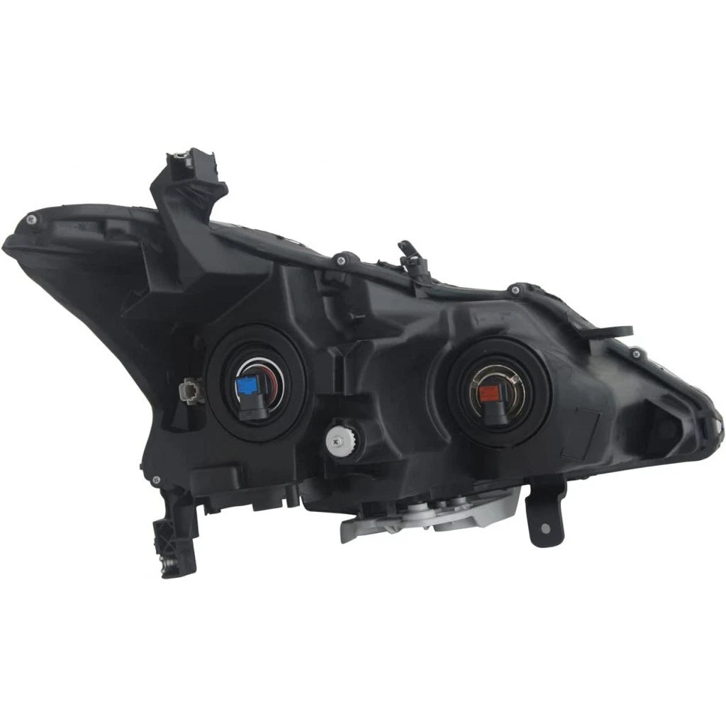 Driver Side Headlight for Nissan Altima (2013–2015) NI2502208, CLX-M0-20-9322-00-CL360A55
