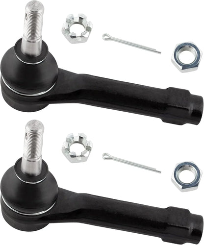 Tierod Pitman Idler Arm Front Inner Outer for Chevy Silverado Sierra Tahoe (1999–2014)